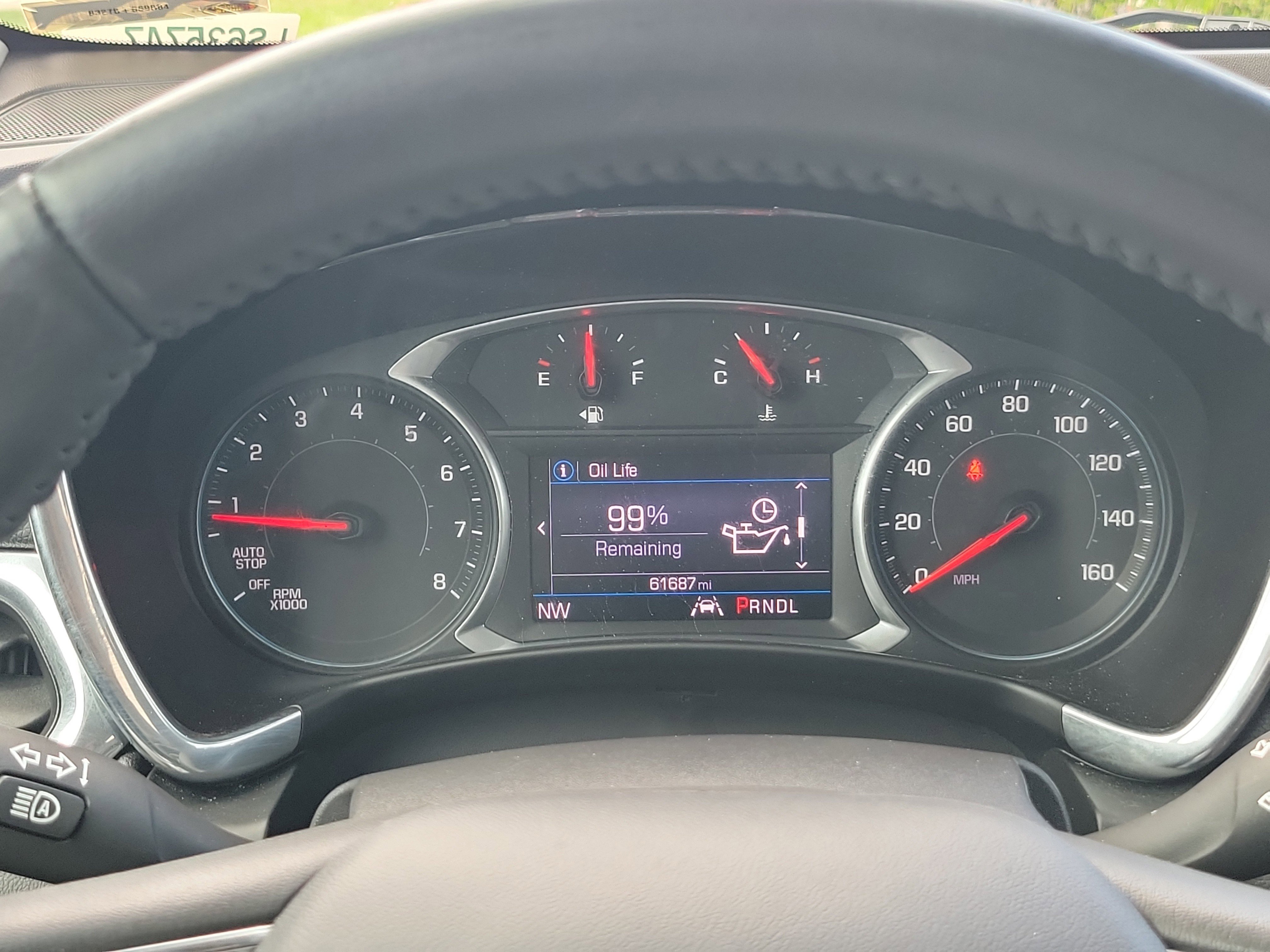 2020 Chevrolet Equinox LT photo 4