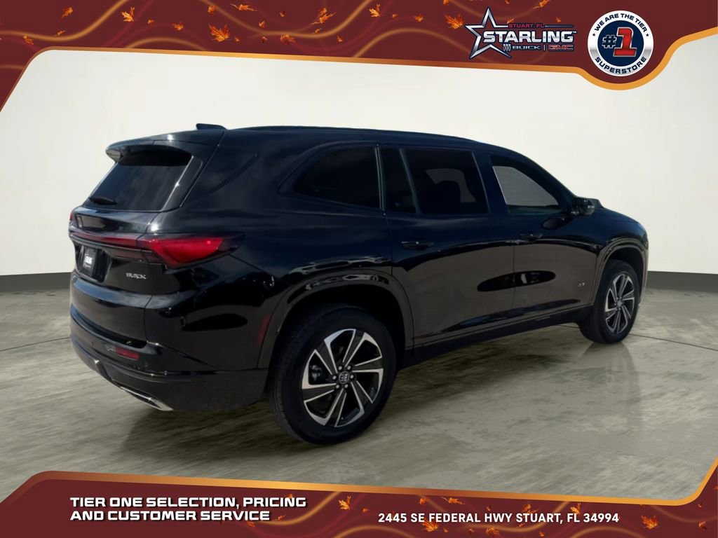 2025 Buick Enclave Sport Touring photo 6