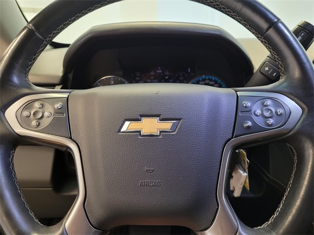 2017 Chevrolet Tahoe LT photo 18