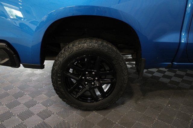 2022 Chevrolet Silverado 1500 LT Trail Boss photo 9
