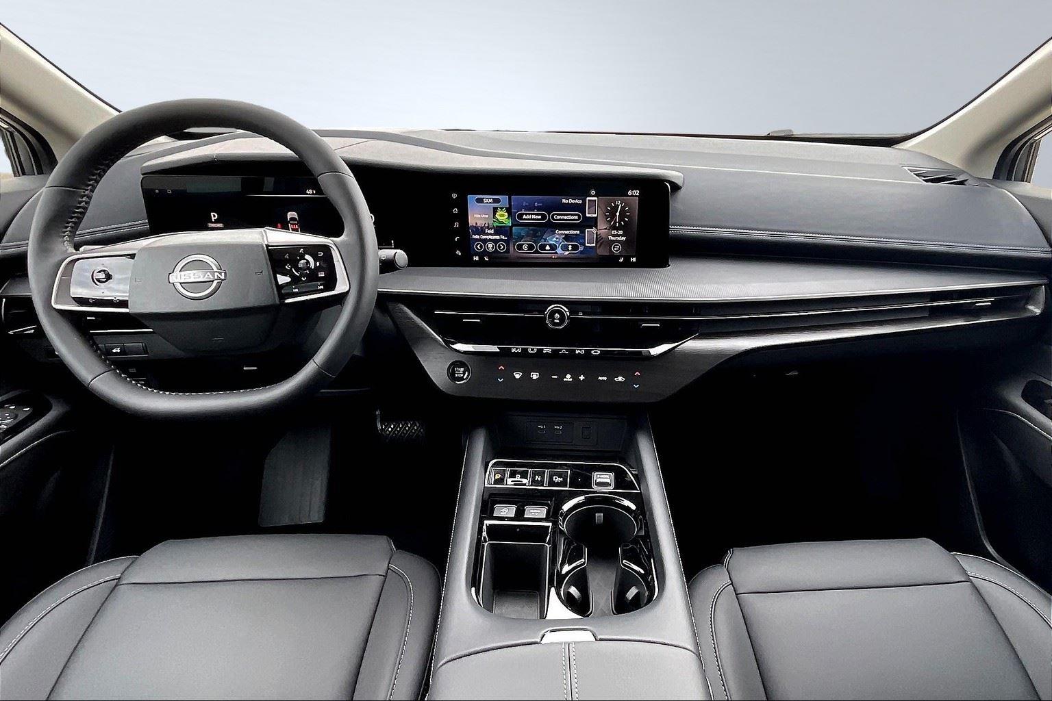 2025 Nissan Murano SV photo 5