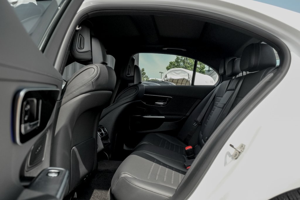 2025 Mercedes Benz C 300 4MATIC photo 16