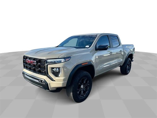 2024 Gmc Canyon Elevation photo 4