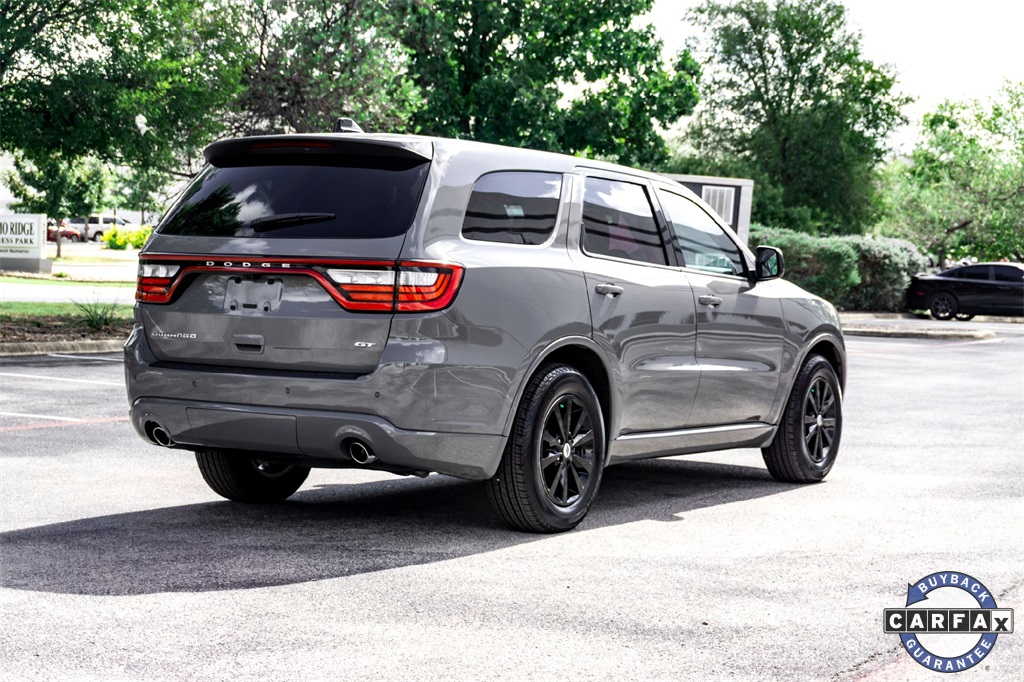 2025 Dodge Durango GT photo 4