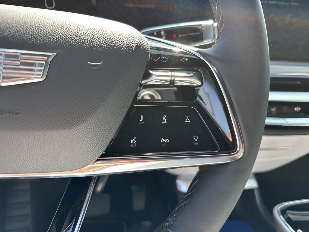 2025 Cadillac Lyriq Sport photo 26