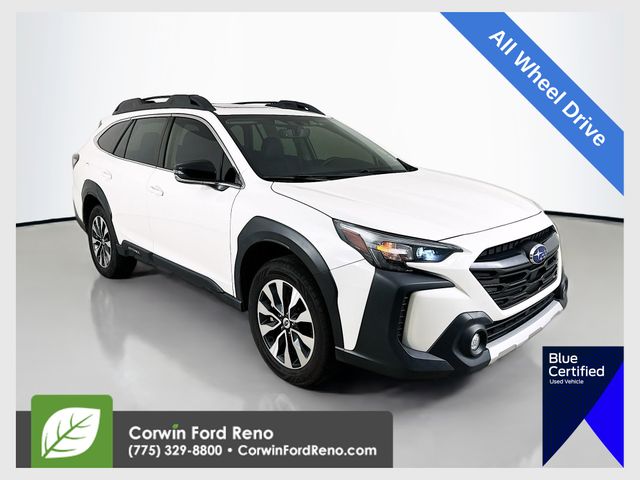 2023 Subaru Outback Limited's photo