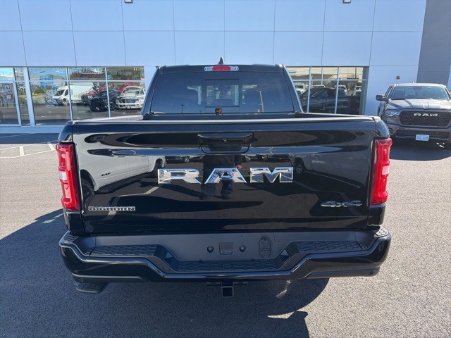2025 Ram 1500 Big Horn Lone Star photo 4