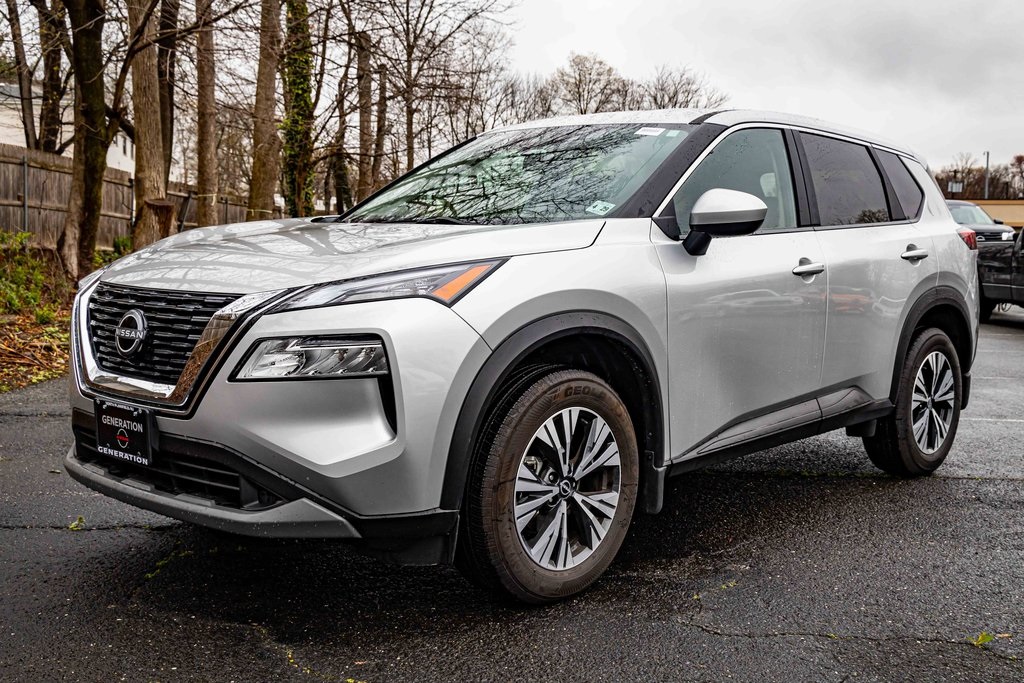 2023 Nissan Rogue SV photo 3