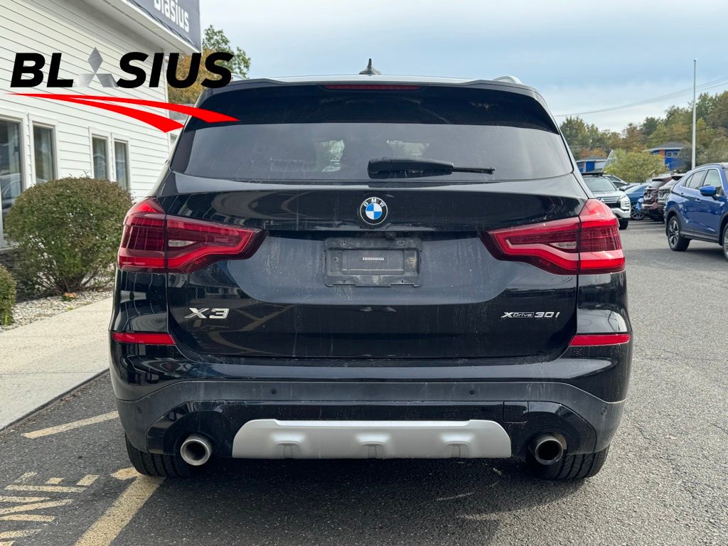 2021 Bmw X3 xDrive30i photo 2