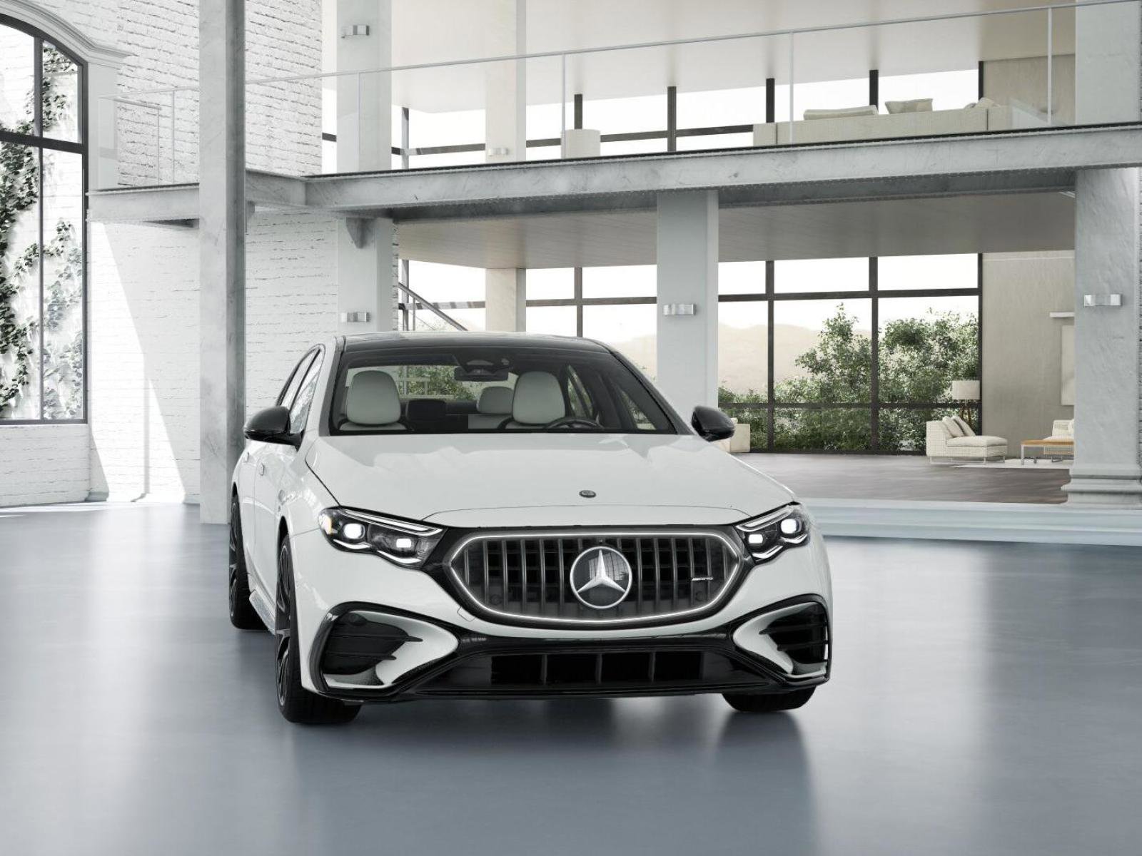 2026 Mercedes Benz E AMG 53 4MATIC Sedan photo 8