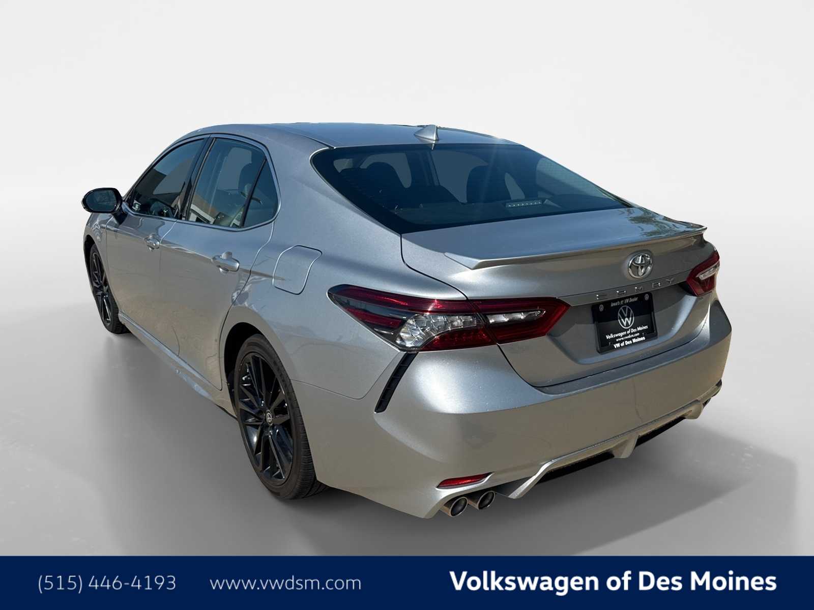 2022 Toyota Camry XSE photo 4