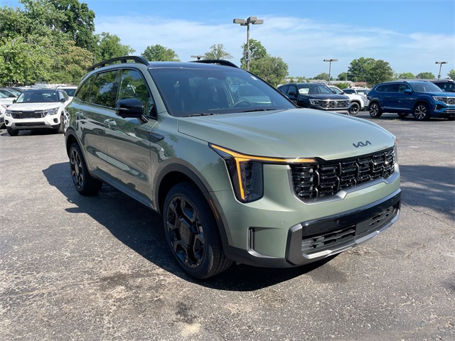 2025 Kia Sorento X-Line SX Prestige photo 28
