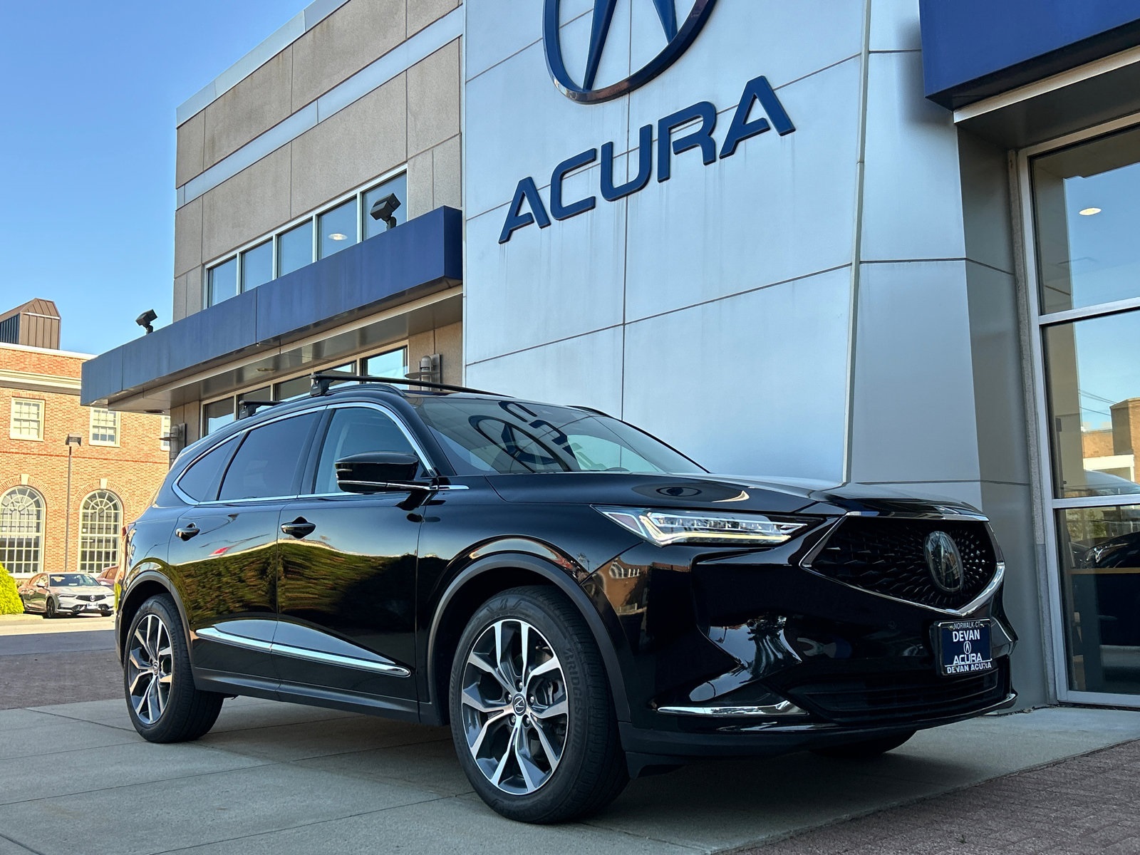 2023 Acura MDX Technology Package's photo