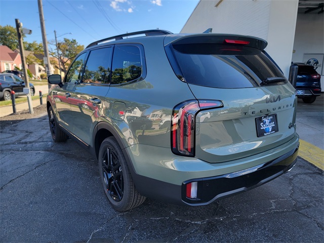 2025 Kia Telluride X-Line EX X-Pro photo 4