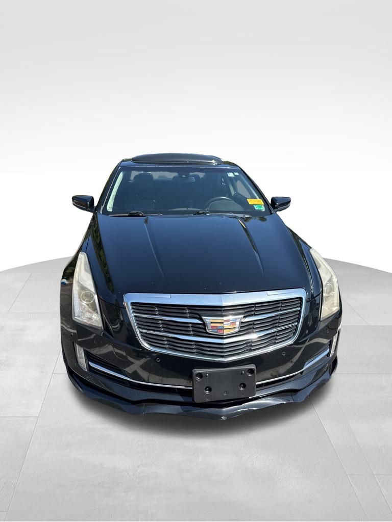 2016 Cadillac ATS Luxury photo 13