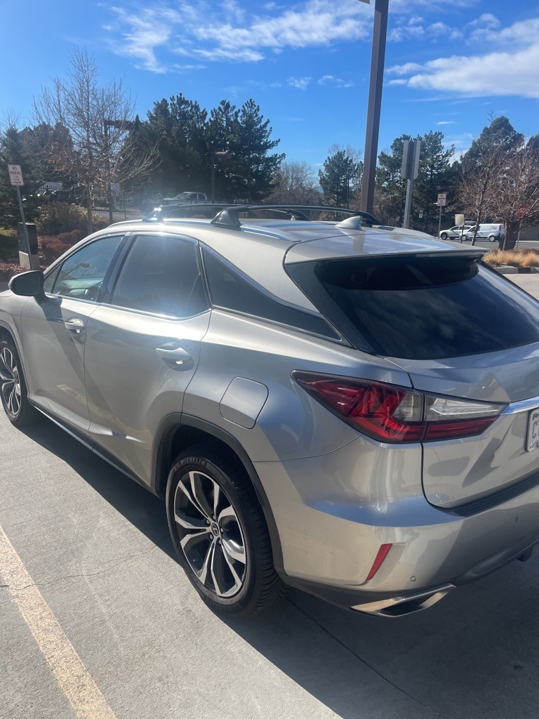 2019 Lexus RX 350 photo 4