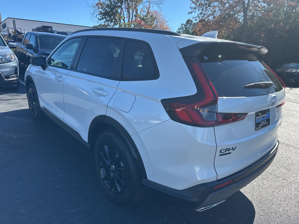 2026 Honda CR-V Sport-L photo 4