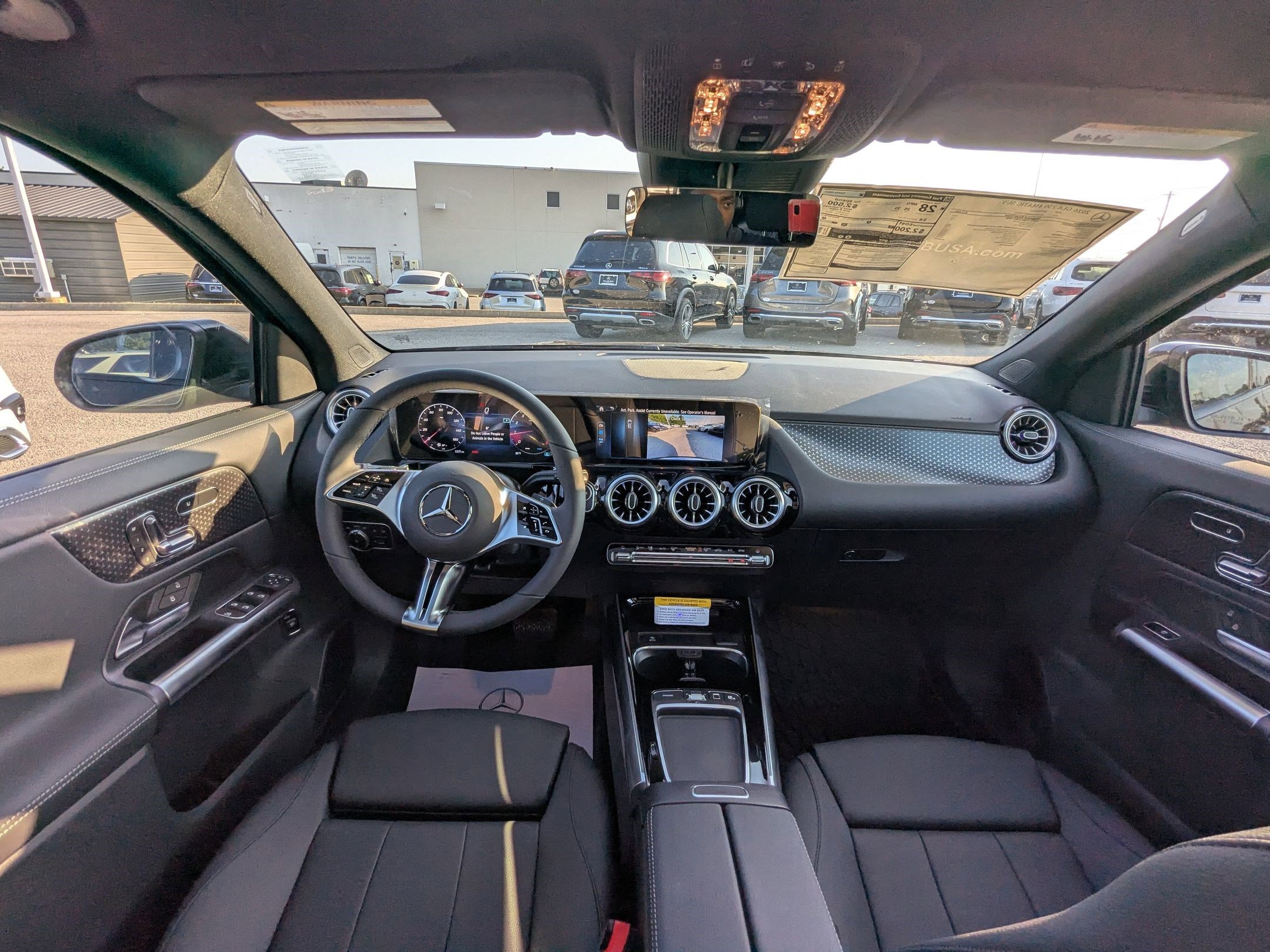 2026 Mercedes Benz GLA 250 4MATIC photo 25