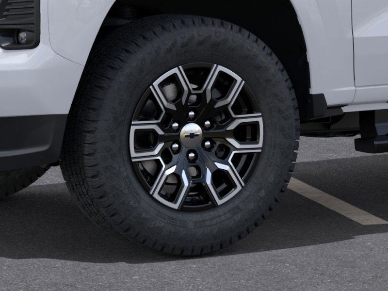 2026 Chevrolet Colorado Z71 photo 9