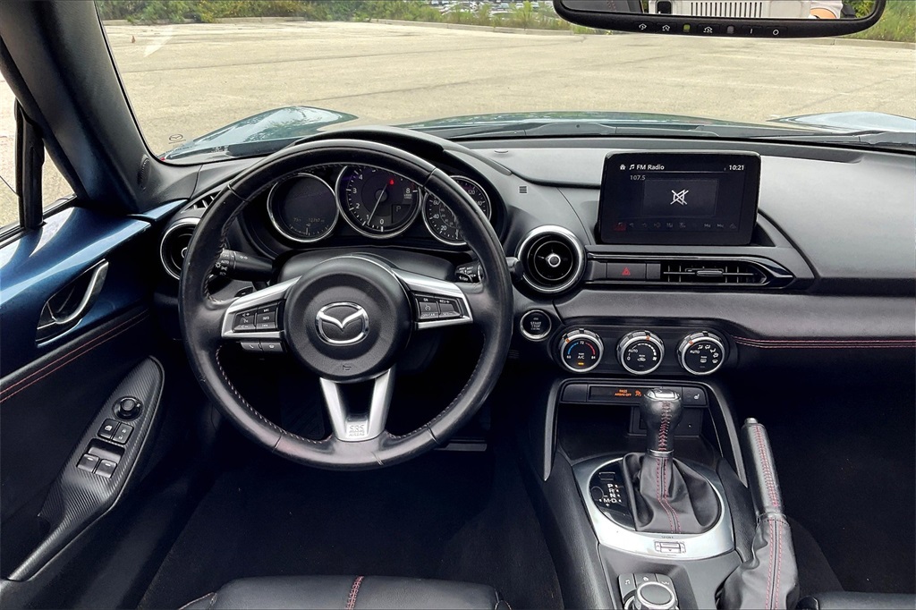 2019 Mazda MX-5 Miata Miata Grand Touring photo 5