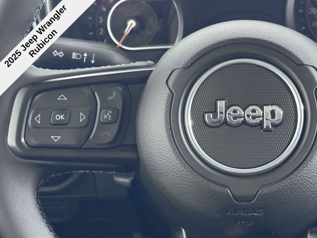 2025 Jeep Wrangler Rubicon photo 22