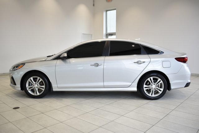 2019 Hyundai Sonata SEL photo 5
