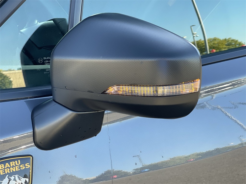 2024 Subaru Forester Wilderness photo 17