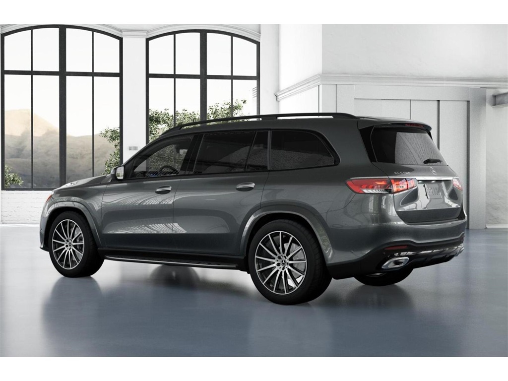 2026 Mercedes Benz GLS 580 4MATIC photo 29