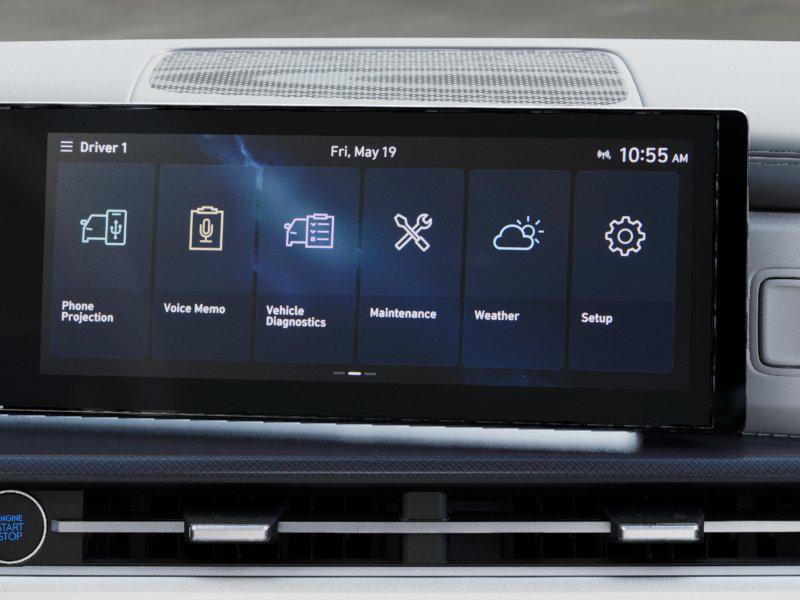2026 Hyundai Santa Fe SEL photo 9