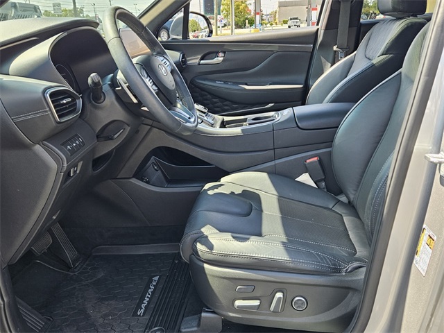 2023 Hyundai Santa Fe Calligraphy photo 2