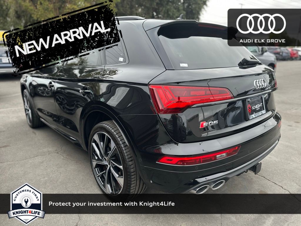 2021 Audi SQ5 Prestige photo 4