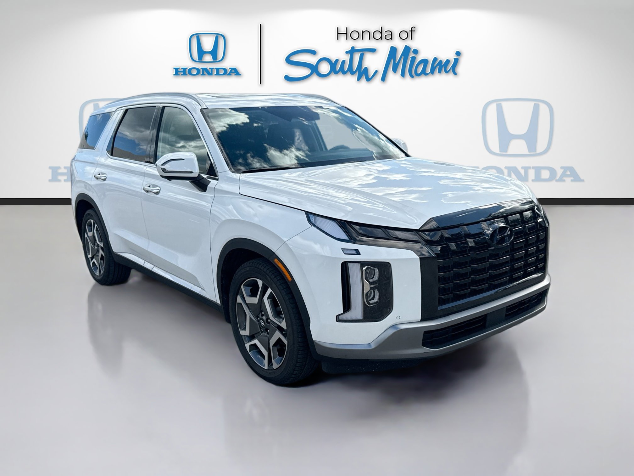 2023 Hyundai Palisade Limited's photo