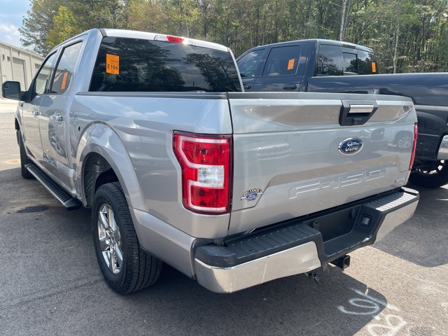 2020 Ford F-150 XLT photo 7