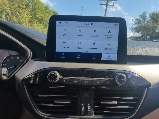 2022 Ford Escape Hybrid SEL photo 25