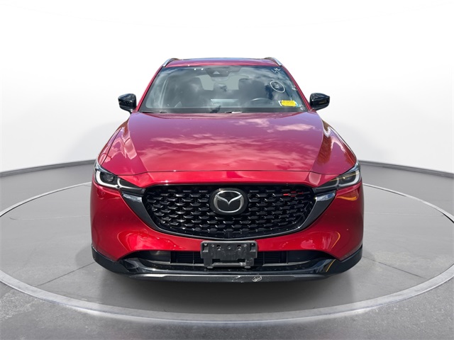 2022 Mazda CX-5 2.5 Turbo photo 5