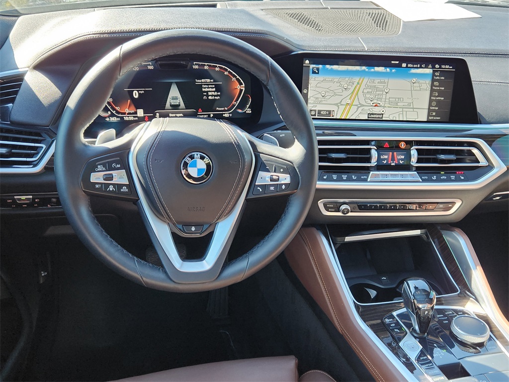 2021 Bmw X6 xDrive40i photo 9