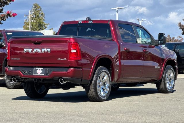 2026 Ram 1500 Big Horn Lone Star photo 4