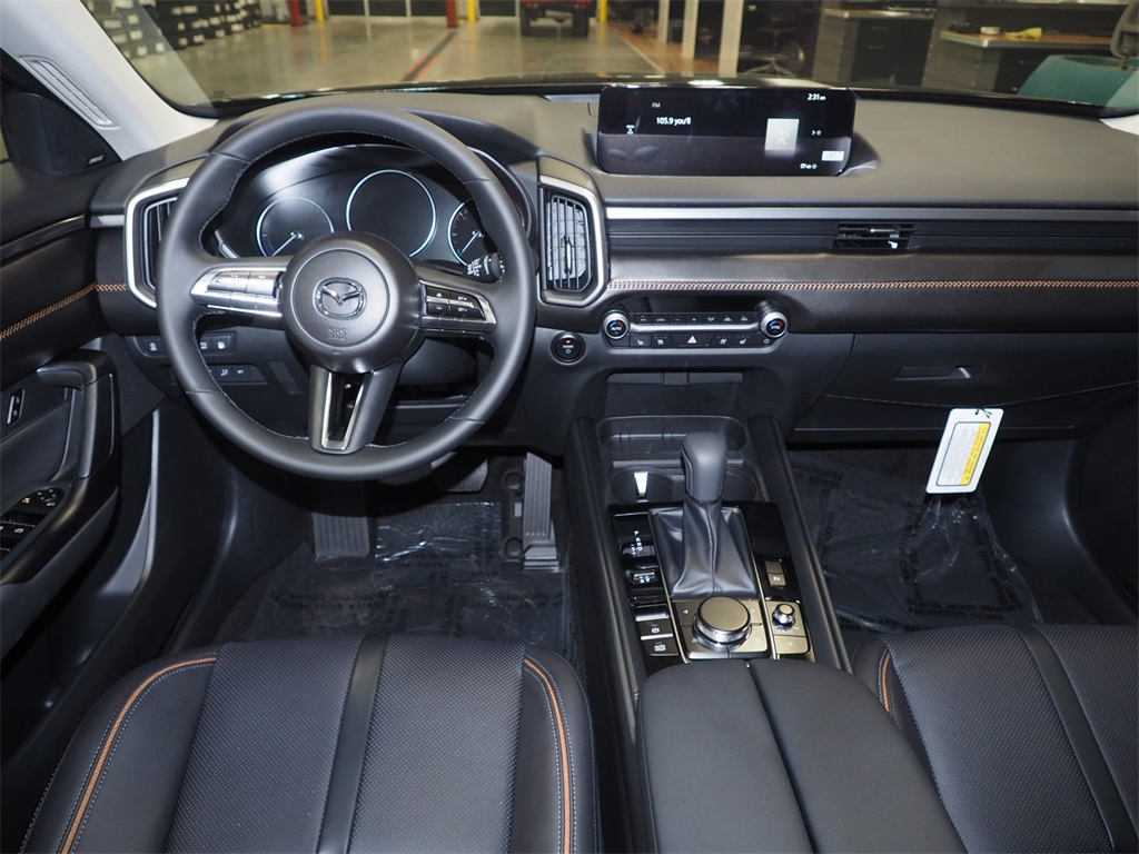 2026 Mazda CX-50 2.5 Premium photo 3