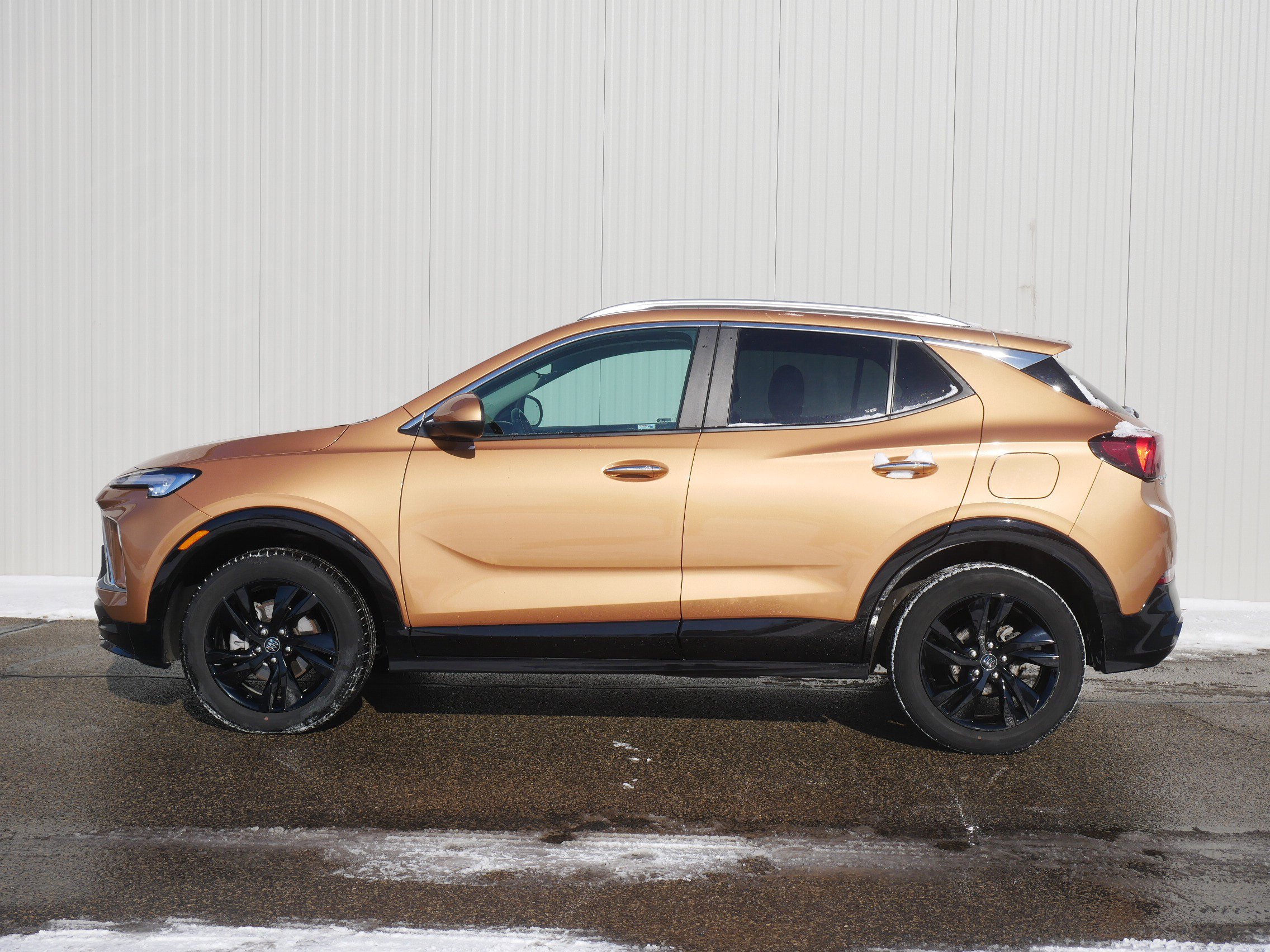 Used 2024 Buick Encore GX Sport Touring with VIN KL4AMESL8RB174262 for sale in Hastings, Minnesota