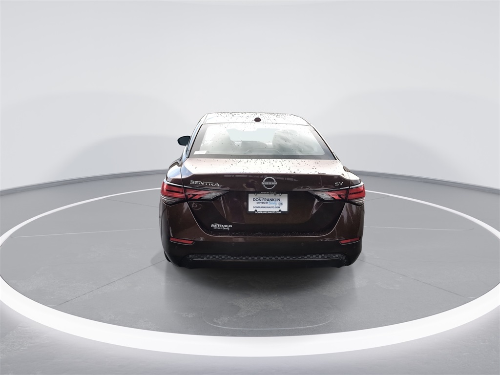 2024 Nissan Sentra S photo 7