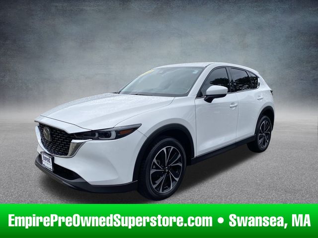 2023 Mazda CX-5 S Premium package's photo