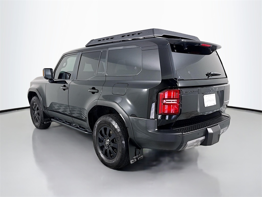 2024 Toyota Land Cruiser Base photo 3