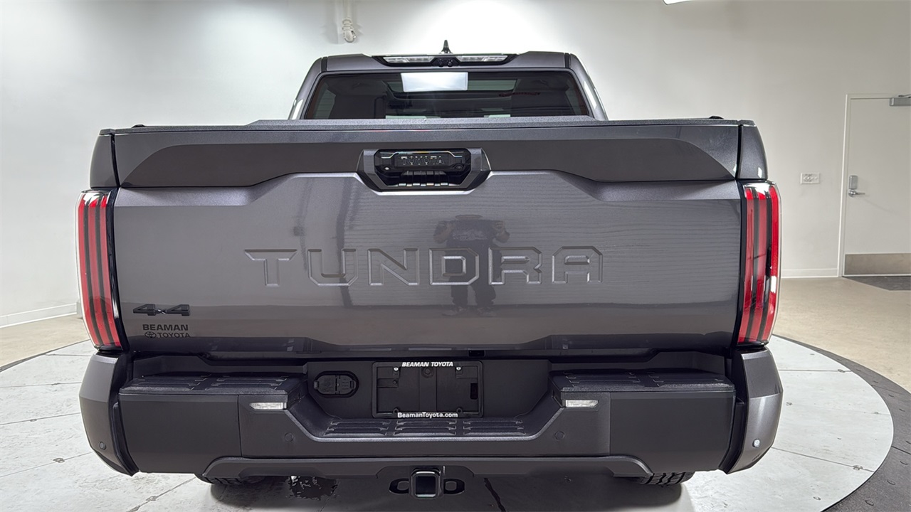 2024 Toyota Tundra Limited photo 4