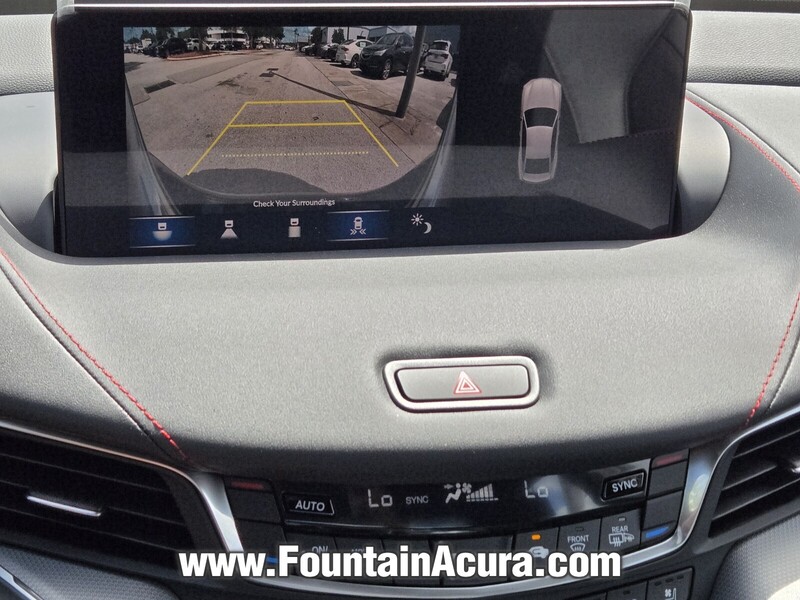 2025 Acura TLX SH-AWD A-Spec photo 13