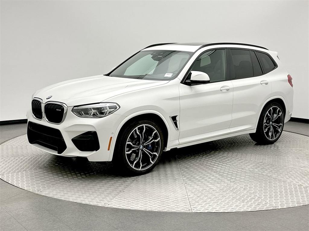 2021 BMW X3 M