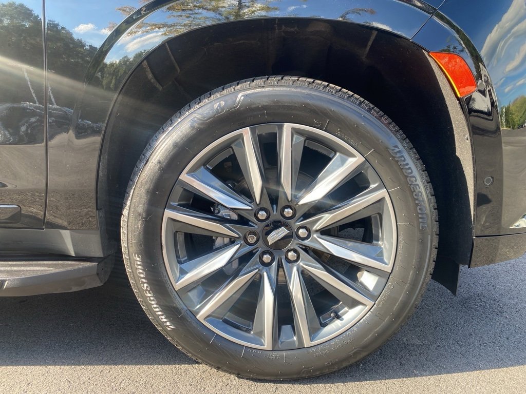 2021 Cadillac Escalade Sport photo 9