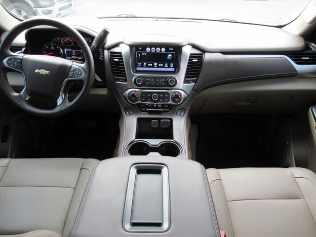2017 Chevrolet Tahoe LT photo 10