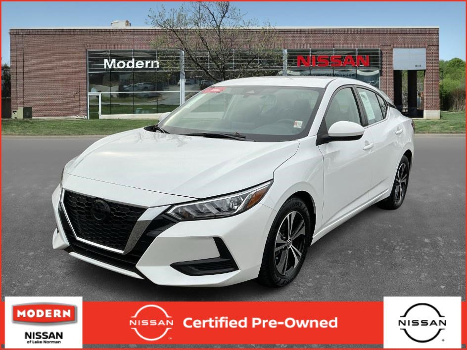 2022 Nissan Sentra SV's photo