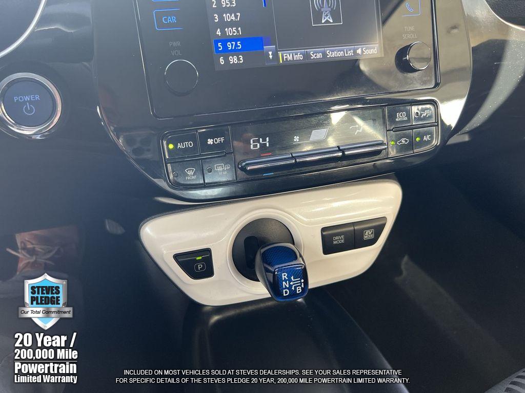 2018 Toyota Prius Two photo 17