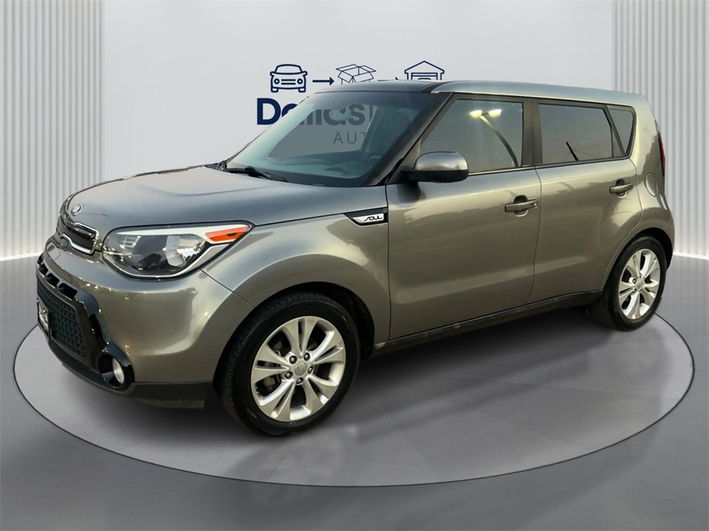 2016 Kia Soul Plus photo 2